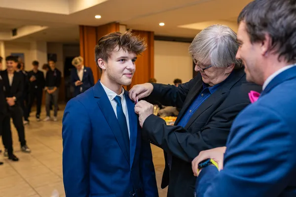 Stužkáč foto