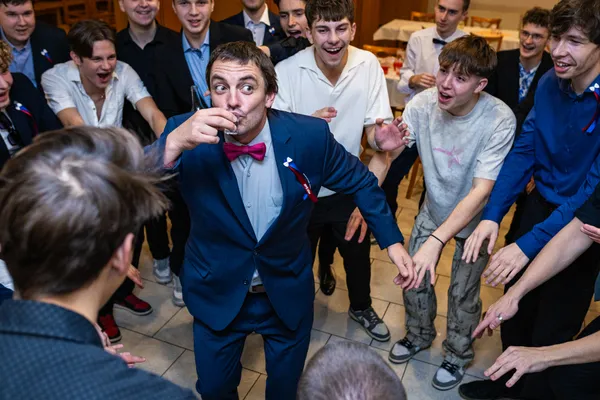 Stužkáč foto