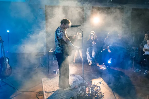 Akce foto - koncert