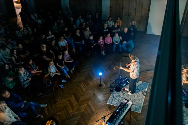 Akce foto - koncert