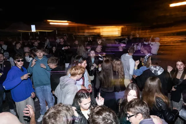 Akce foto - koncert