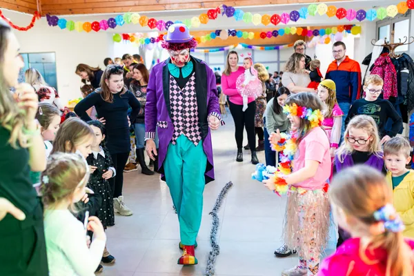 Akce foto - karneval